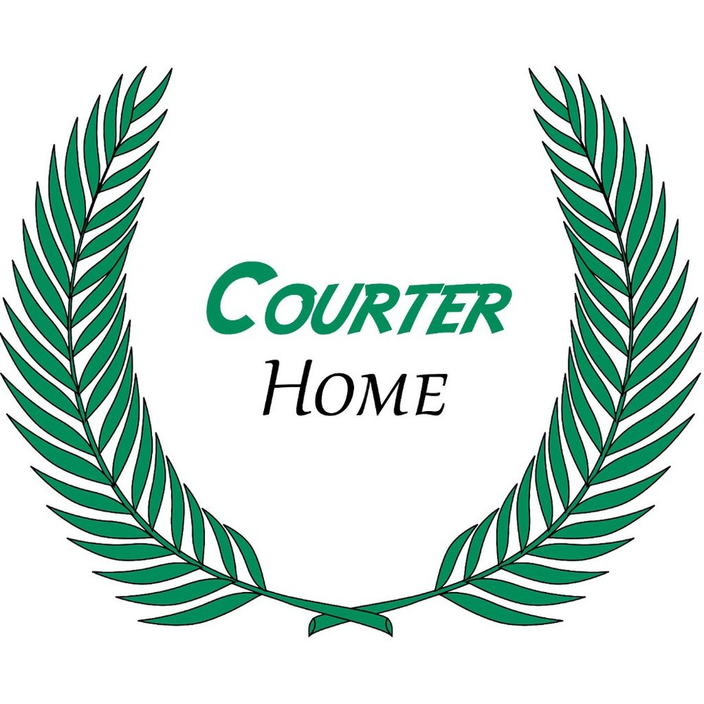 Meet Courter Home, the new posher!